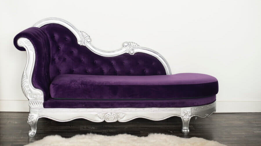 Lush Royal Purple