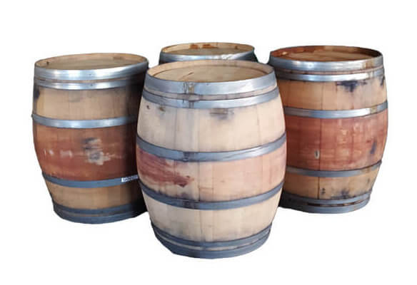 Whiskey Barrels | Uniquely Chic Vintage Rentals