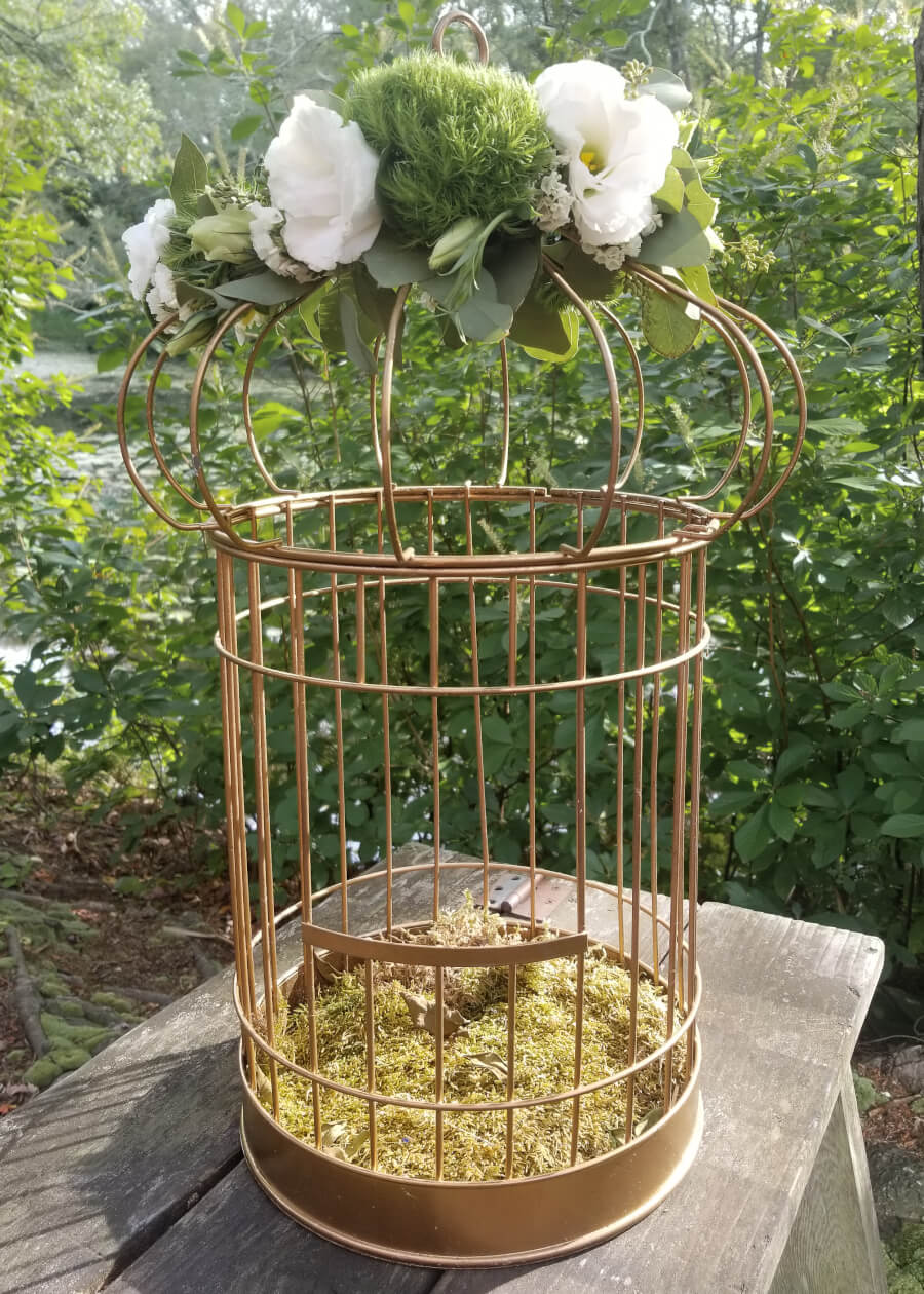 Gilded Birdcage | Uniquely Chic Vintage Rentals