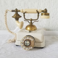 Antique Rotary Telephone