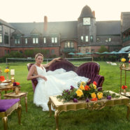 RI Monthly’s Engaged | See the RIWG in Action with this Glorious Downtown Newport Styled Shoot