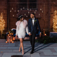 Munaluchi Bride | Tradition Meets City-Chic