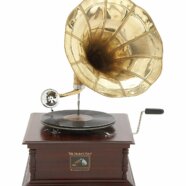 Antique Gramophone