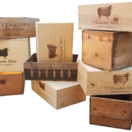 Wine Crates