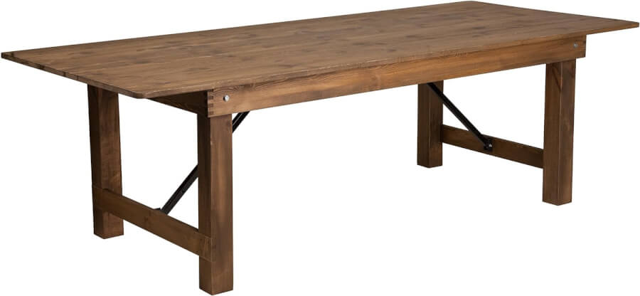 Walnut Farm Tables