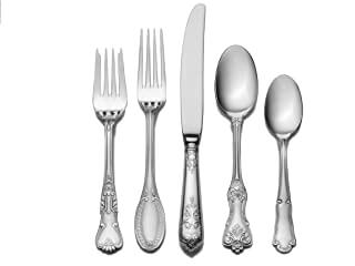 Silver Flatware