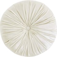 Ivory Pintuck Pillows
