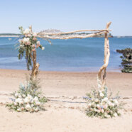 Driftwood Arbor