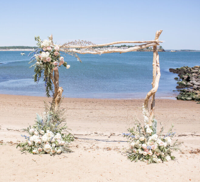 Driftwood Arbor