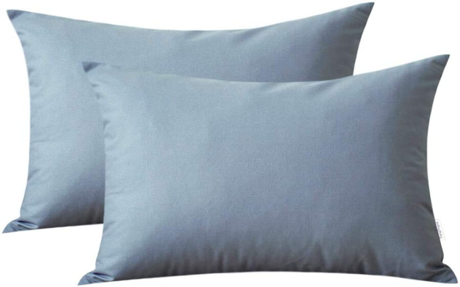 Lilac Accent Pillows