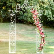White Cathedral Arch
