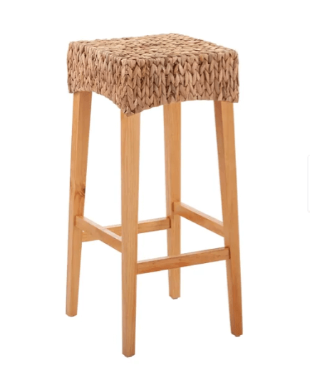 Boho Seagrass Stools