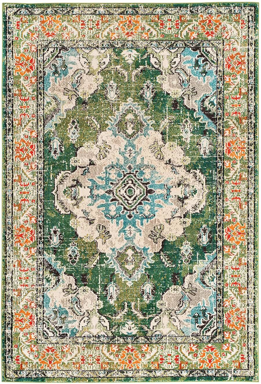 Sage Green Rug