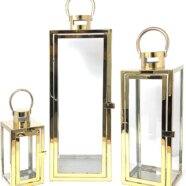 Classic Gold Lanterns