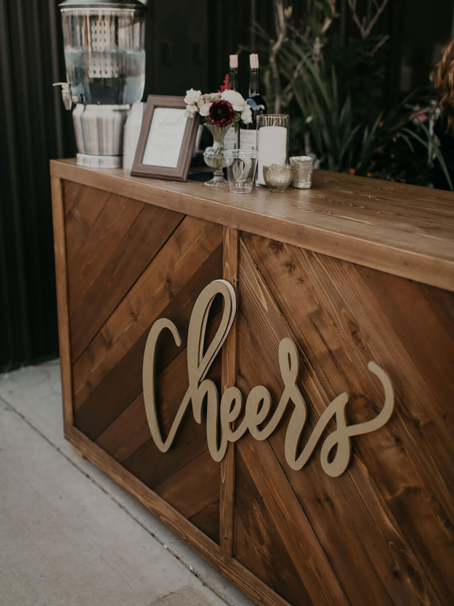 ChevronWoodBar