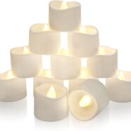 LED Votive Candles