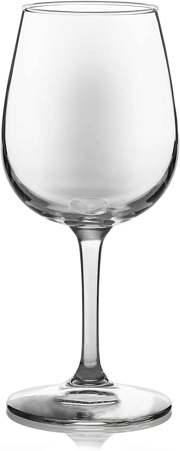 Crystal White Wine Glass