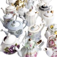 Vintage Teapots