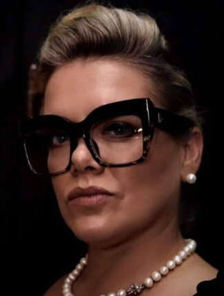 A photo of Briel Delmonaco, owner of Uniquely Chic