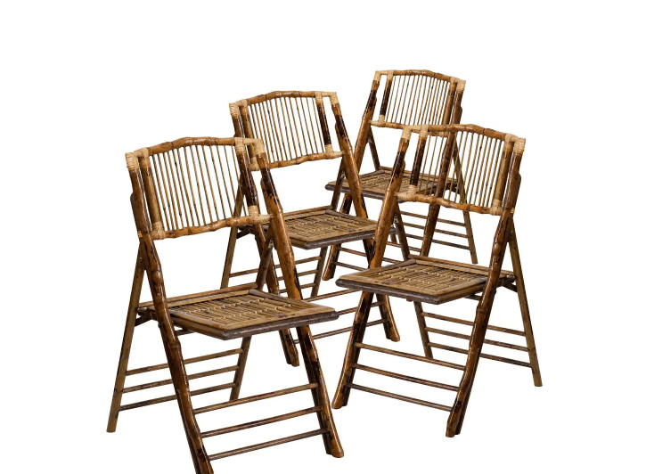 Bamboo Dining Chairs