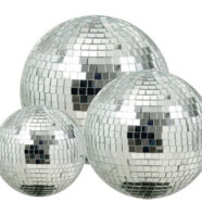 Mirror Disco Balls