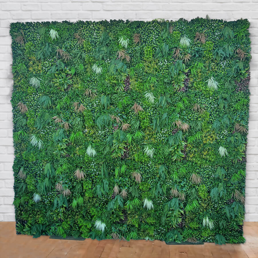 Garden Foliage Backdrop / Walls