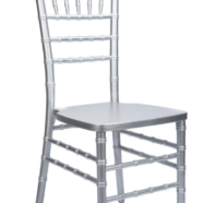 Silver Chiavari Chairs